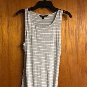 Express dress